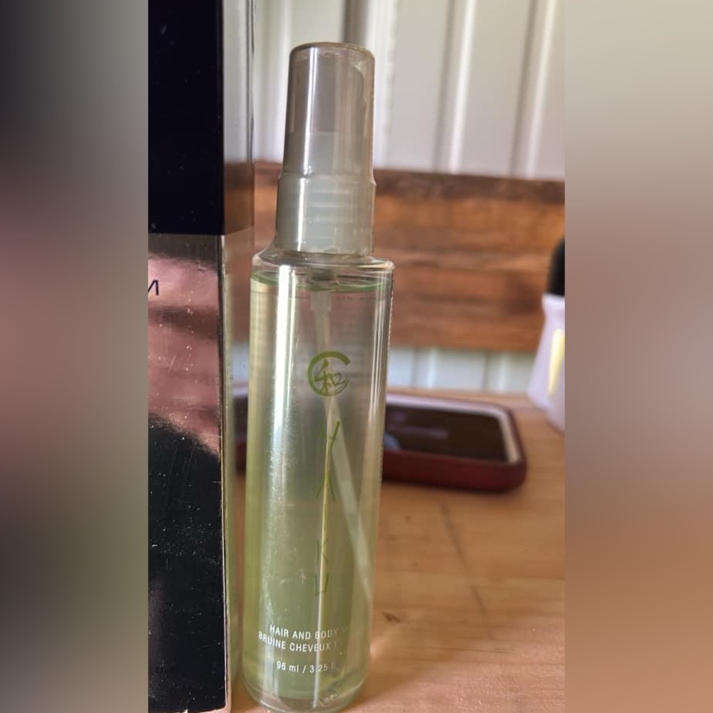 Avon Haiku Hair & Body Mist